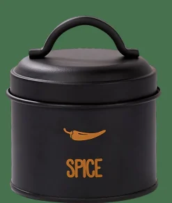 VIRA Caixa De Conservação Para Ervas Preto