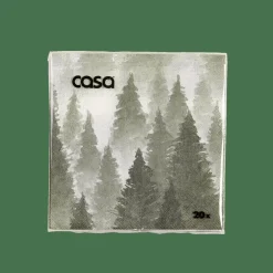 WALD Guardanapos Conjunto De 20 Diversas Cores