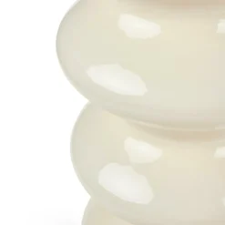 WAVY Mesa Auxiliar Bege