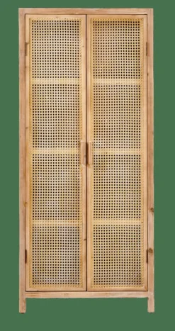 WEBSTER Armário Natural