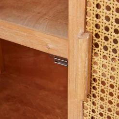 WEBSTER Armário Natural