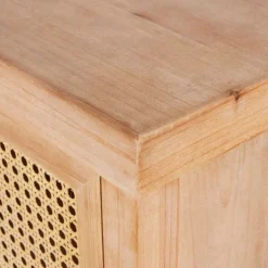 WEBSTER Armário Natural