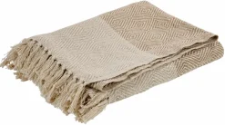 WHITE Cortina De Franjas Branco