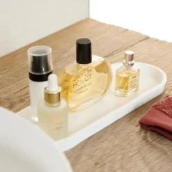 WHITE ELEGANCE Prato Branco