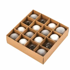 WHITE Ramo De Eucalipto Branco