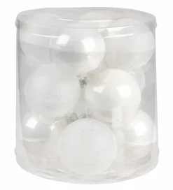 WHITE Ramo De Eucalipto Branco