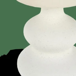 WHITESTONE Candeeiro De Mesa Com Abajur E27 Cru