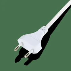 WHITESTONE Candeeiro De Mesa Com Abajur E27 Cru