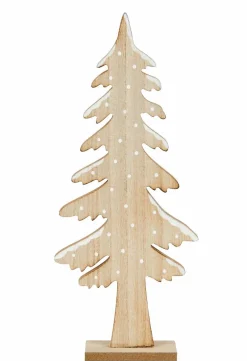 WINTER TREE Decoração Em Pé Natural