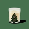 WINTER Vela Perfumada Creme