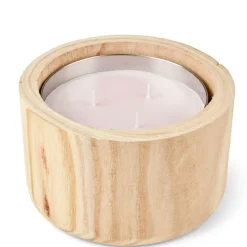 WOOD Recarga Para Vela De Jardim Roxo