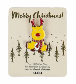 X-MAS Conjunto De Cozer Espátula Com 3 Formas Dourado, Multicolor