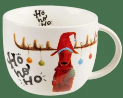 X-MAS MOOSE Caneca Multicolor