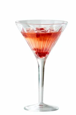 X-MAS REINDEER Bases Para Copo Conjunto De 4 Castanho