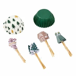 X-MAS Rolo Para Massa Natural