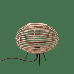 ZANZI Candeeiro De Mesa E27 Natural