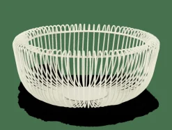 ZIBA Cesto Para Fruta Areia