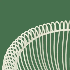 ZIBA Cesto Para Fruta Areia